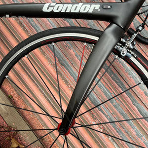 Condor Leggero Black Edition Ultegra Di2 Carbon Road Bike