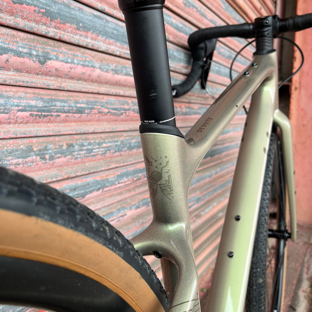 Liv Devote Advanced 1 SRAM AXS 12 Speed Carbon Disc Gravel Bike