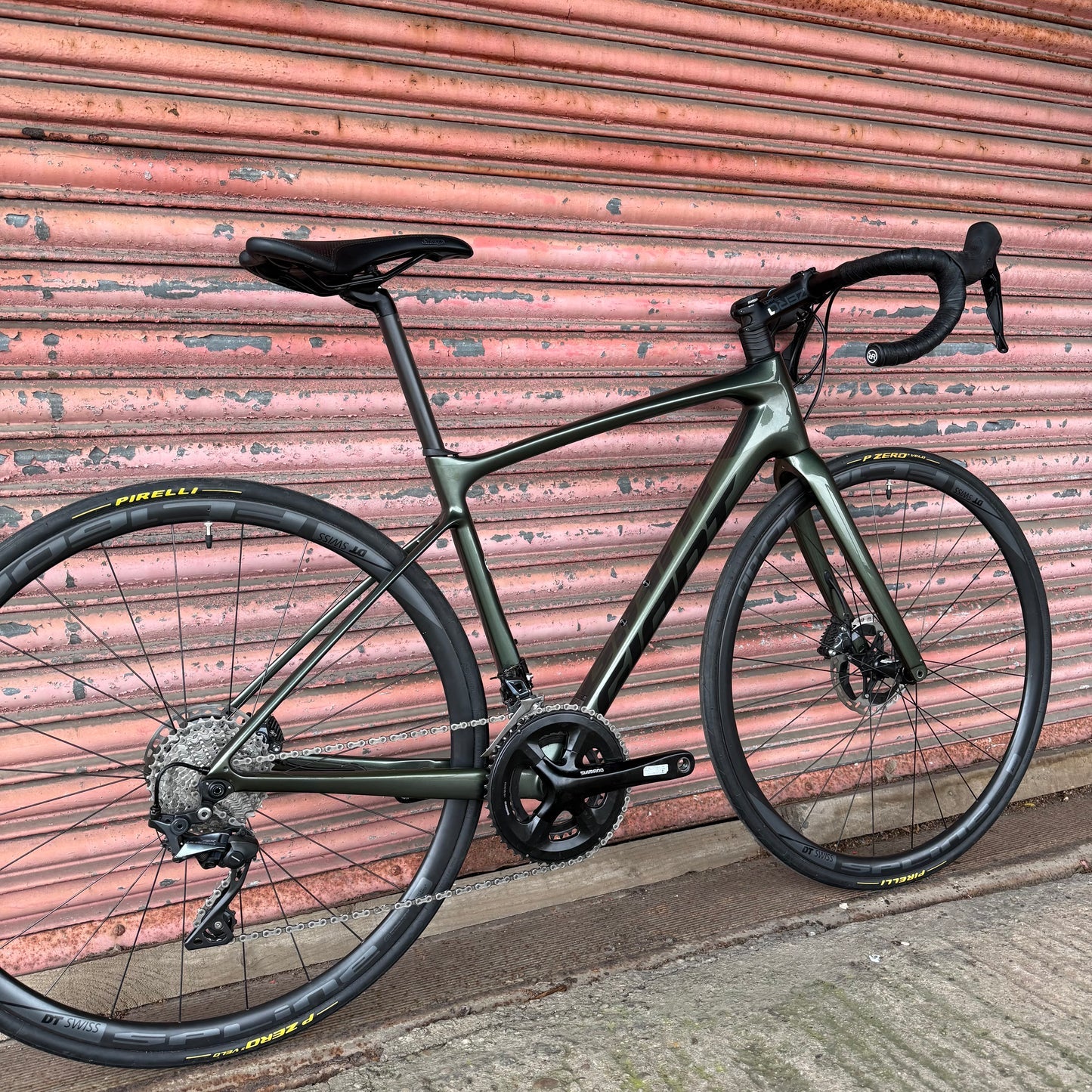 Giant Defy Advanced 2 2021