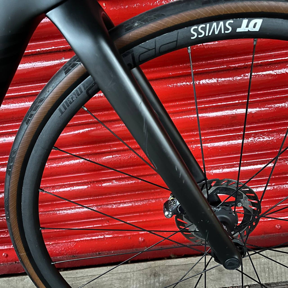 Canyon Ultimate CF SLX Shimano Ultegra Di2 Carbon Disc Road Bike - 2XS 50cm