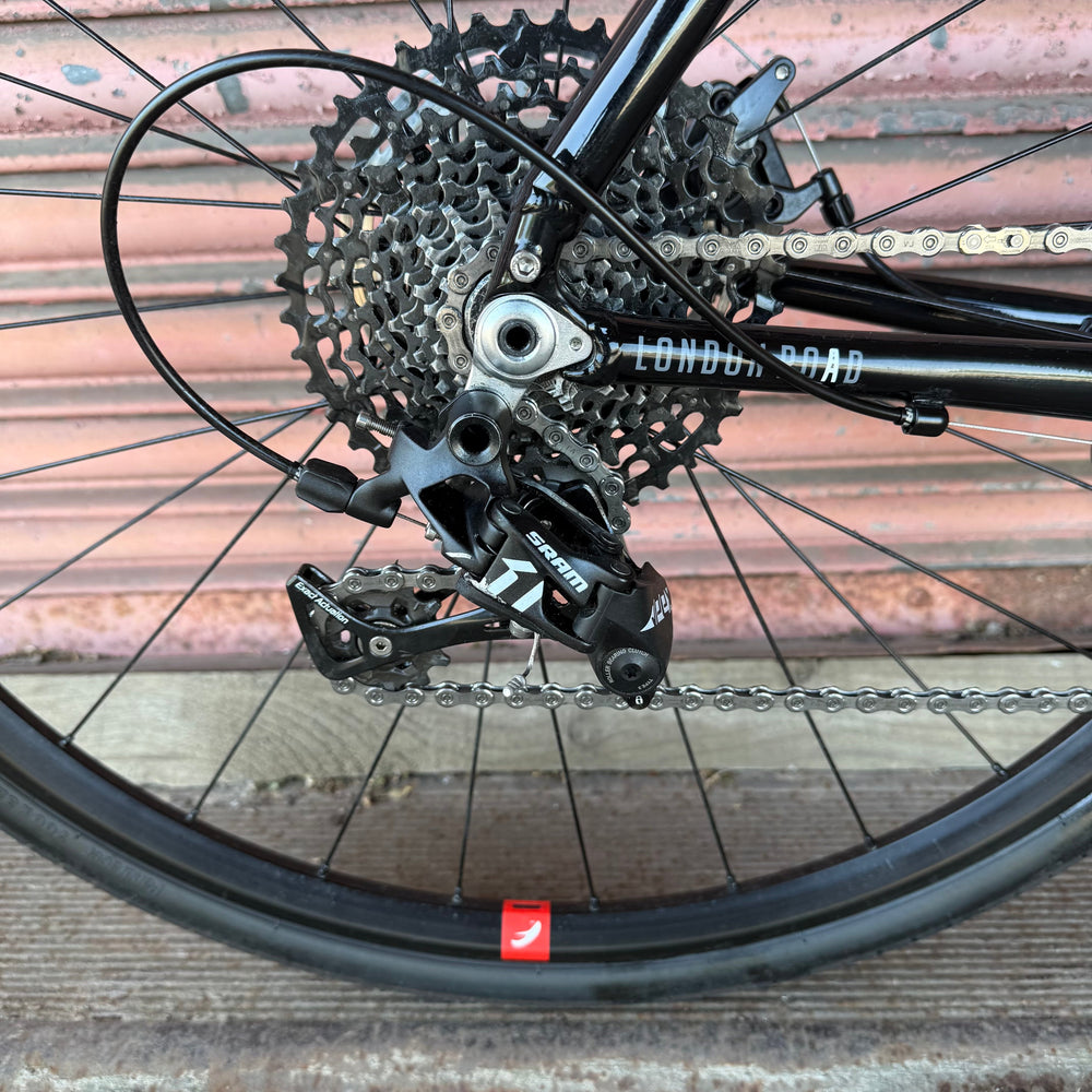 Planet X London Road SRAM Apex Carbon Gravel Road Bike