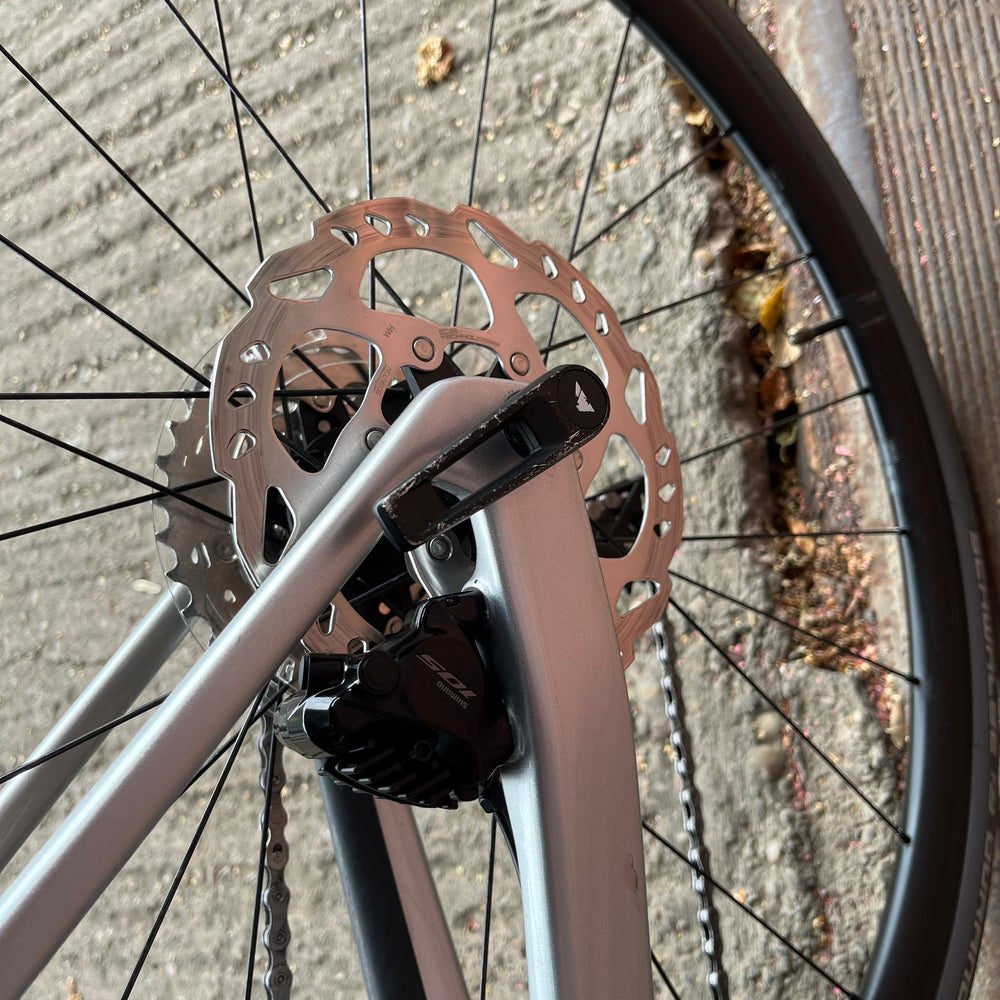 Canyon Endurace CF Shimano 105 12sp Carbon Disc Road Bike