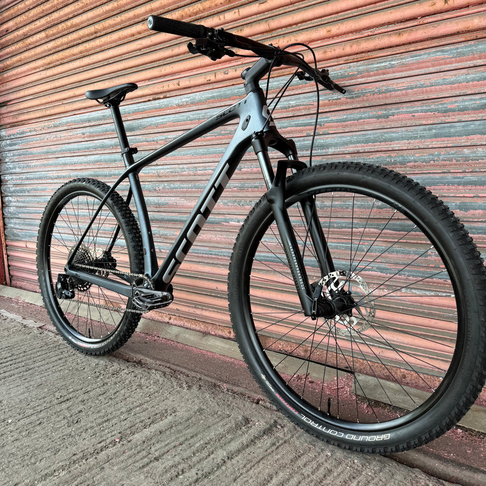 Scott Scale 940 SRAM Eagle NX SX Rockshox Carbon Hardtail MTB Mountain Bike - XL