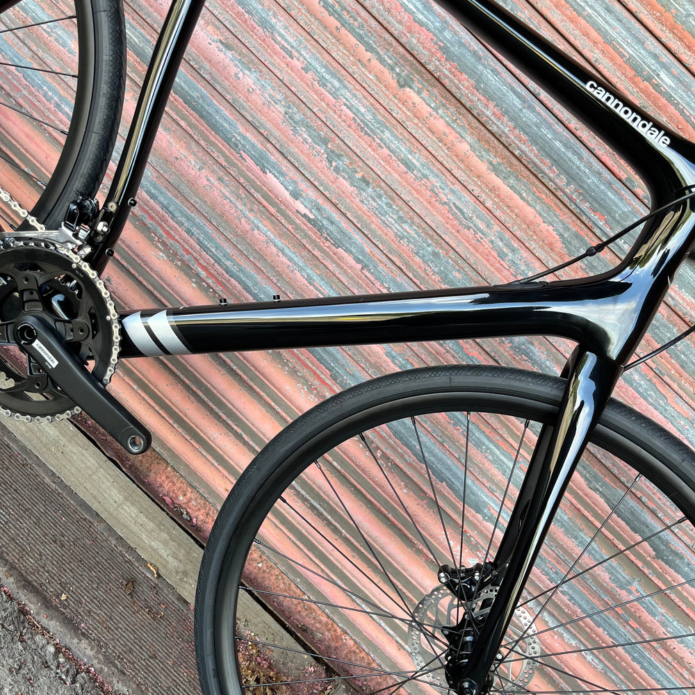 Cannondale Synapse 105 Carbon Disc Road Bike