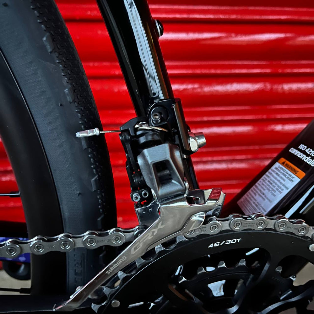 Cannondale Supersix CX