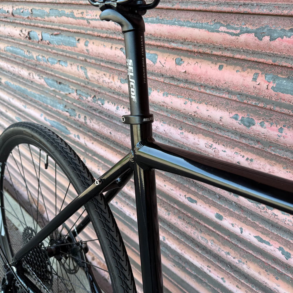 Planet X London Road SRAM Apex Carbon Gravel Road Bike