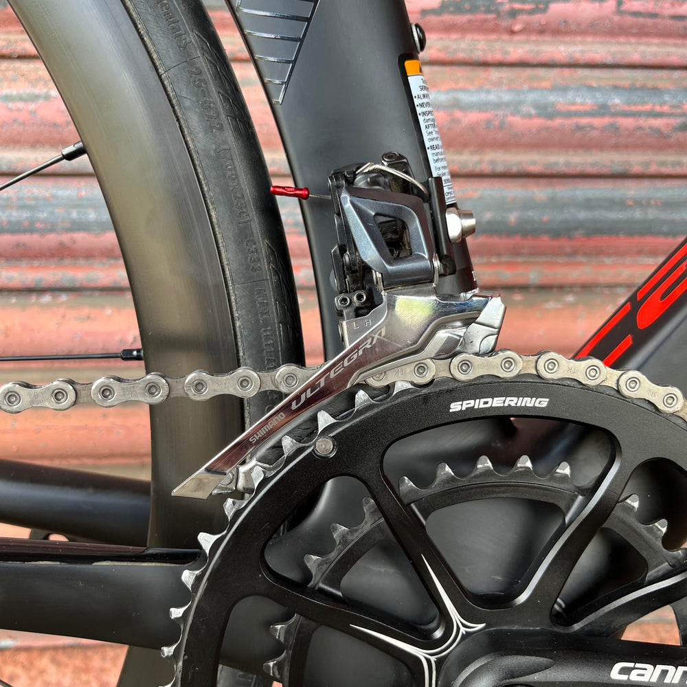 Cannondale SystemSix Carbon Ultegra Disc Aero Road Bike