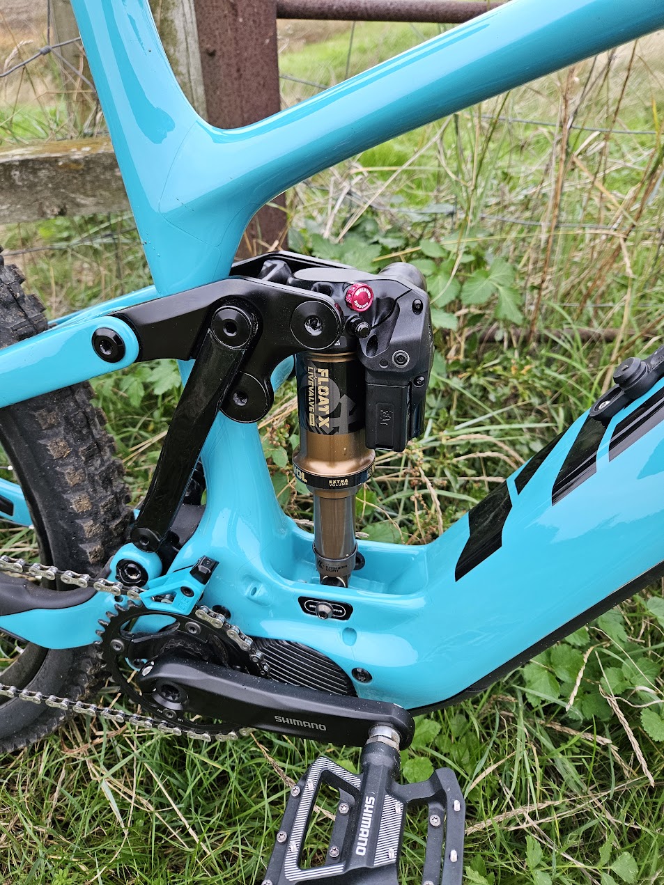 Yeti 160E T3 X0 Transmission 2024