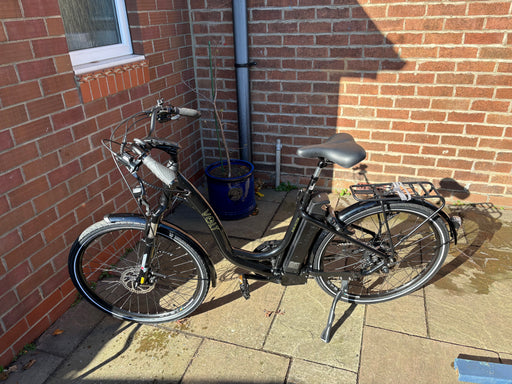 Volt Burlington Electric Bike 2021 - Only 19 Miles