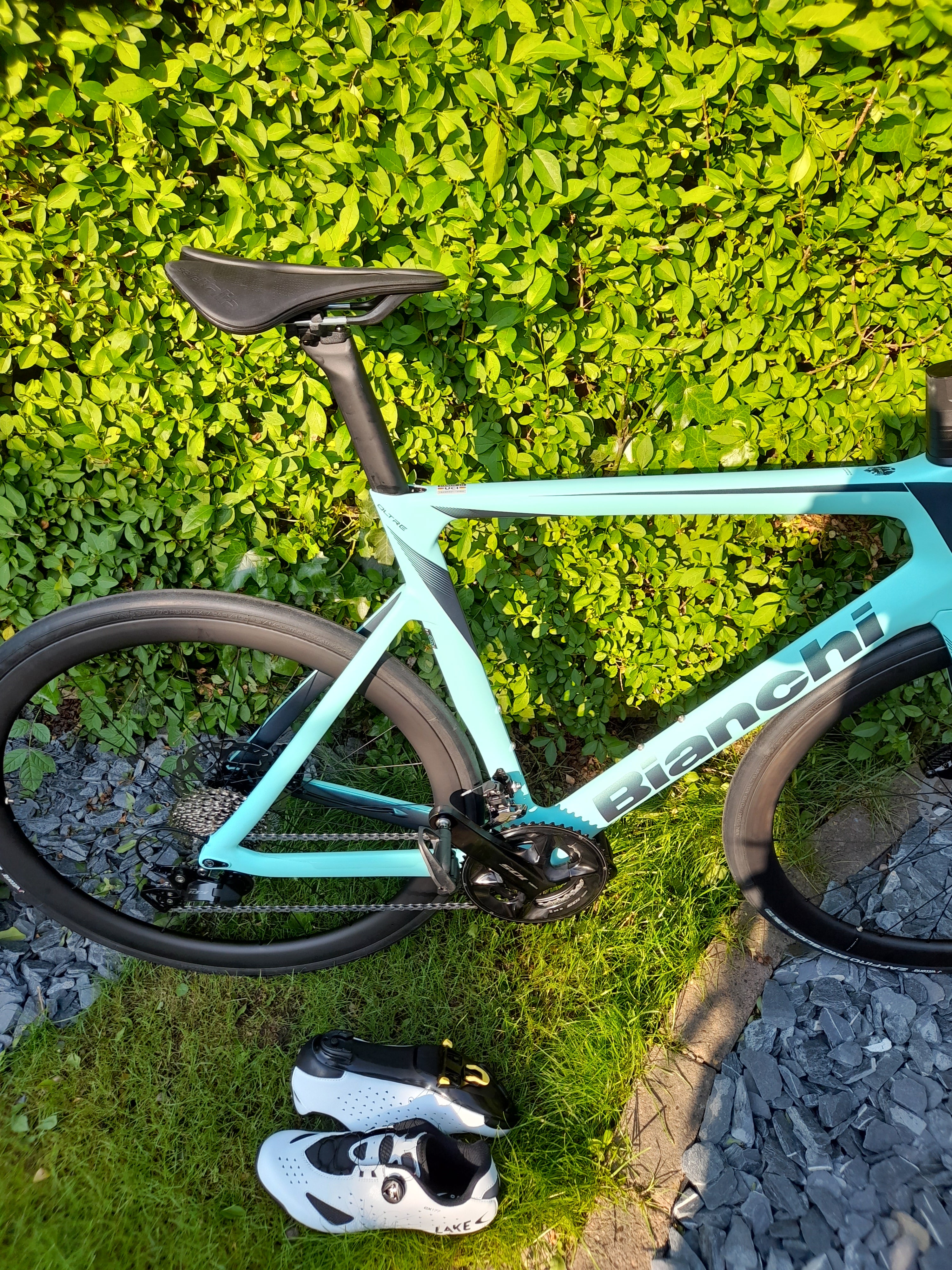 Bianchi Oltre Race 2024