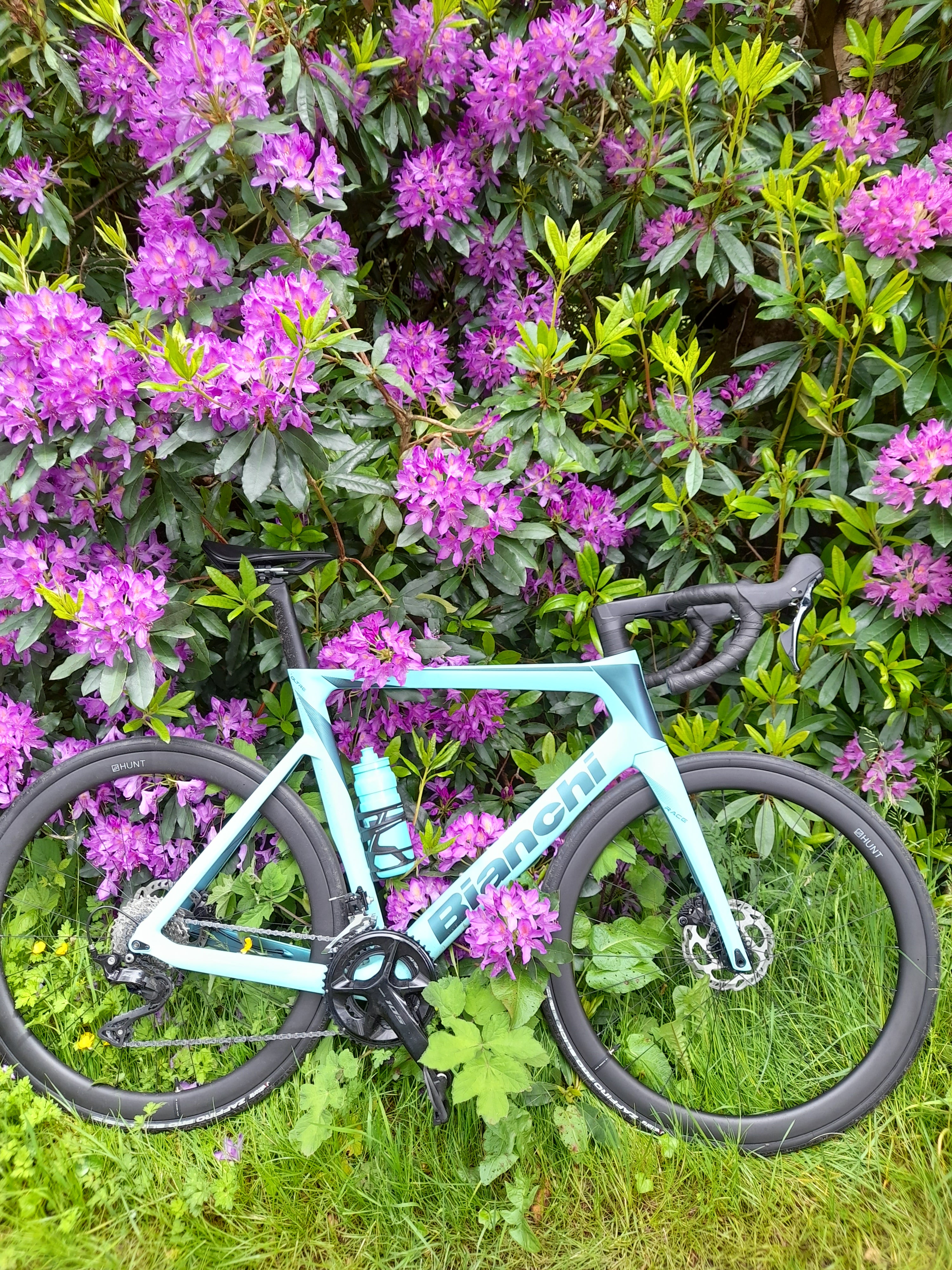 Bianchi Oltre Race 2024