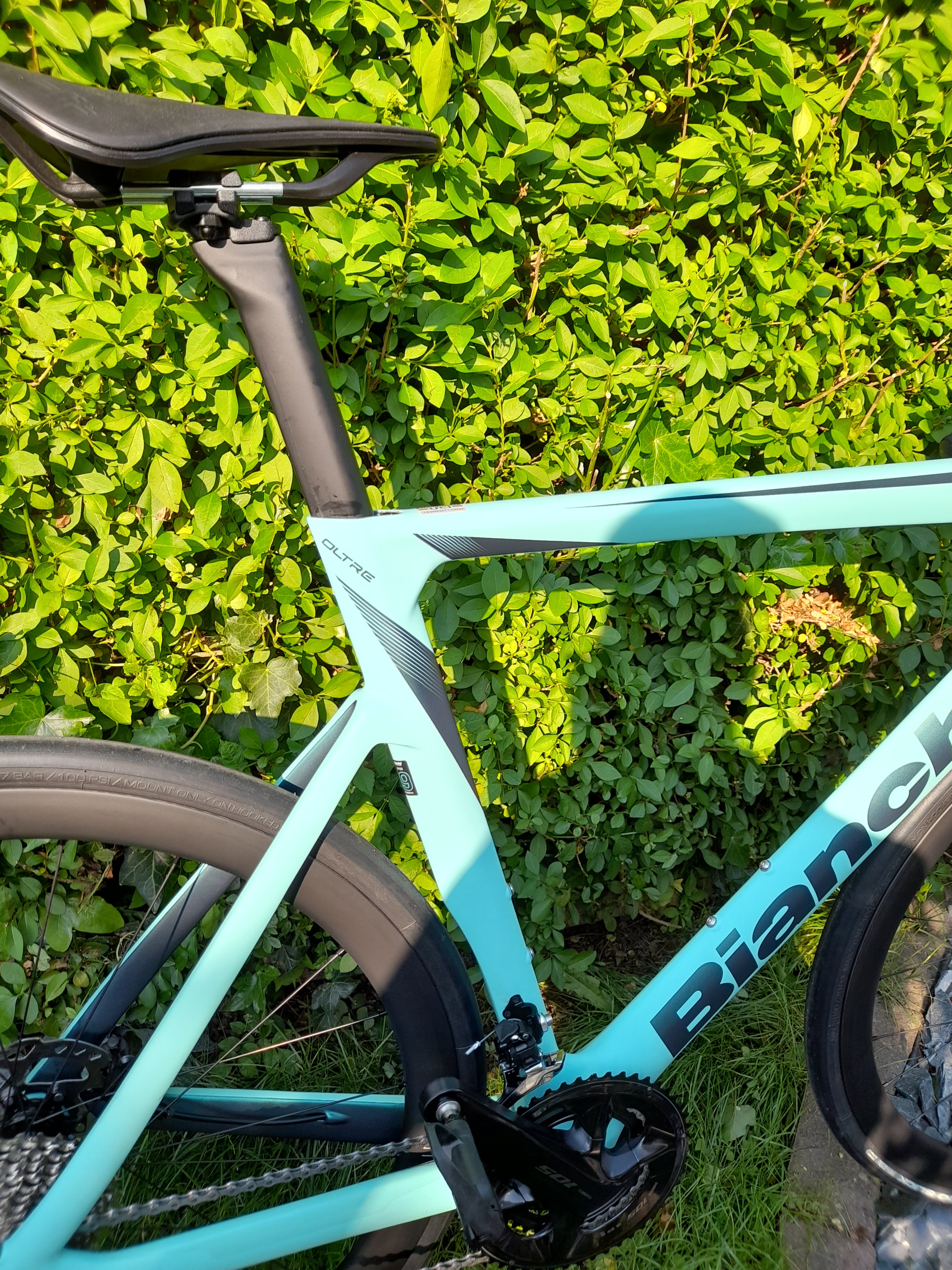 Bianchi Oltre Race 2024