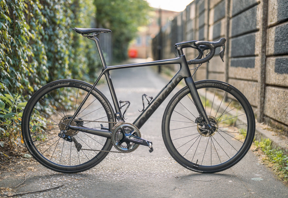Cervelo R5 Dura Ace Di2 Disc 2019