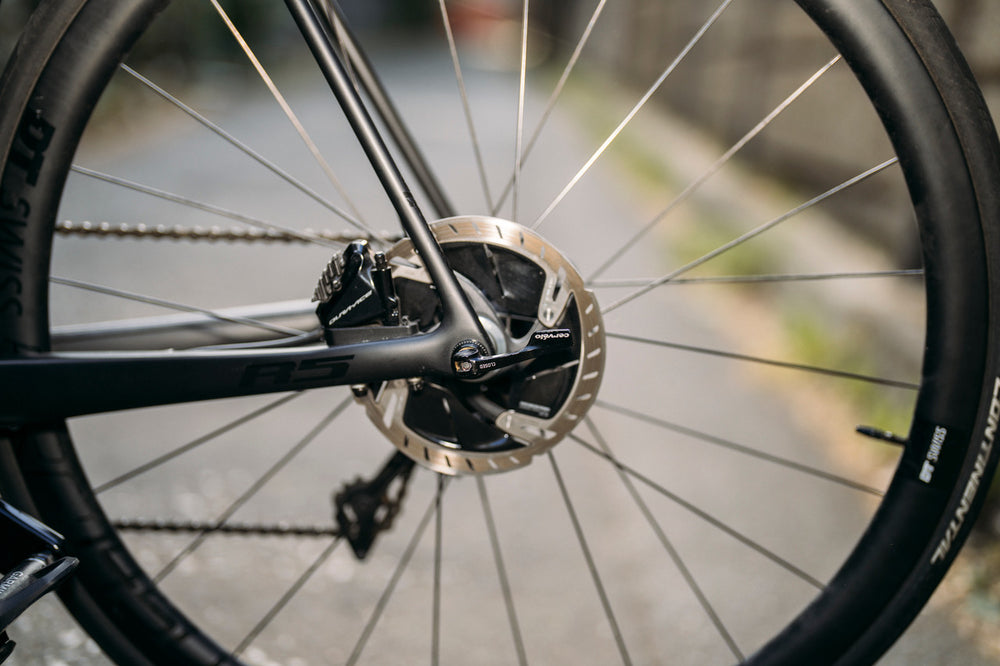 Cervelo R5 Dura Ace Di2 Disc 2019