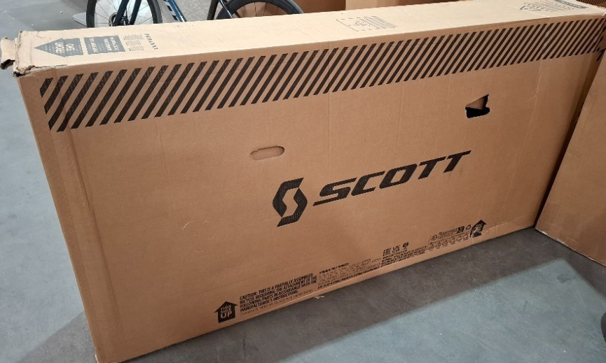 2024 Scott Genius ST 910 TR