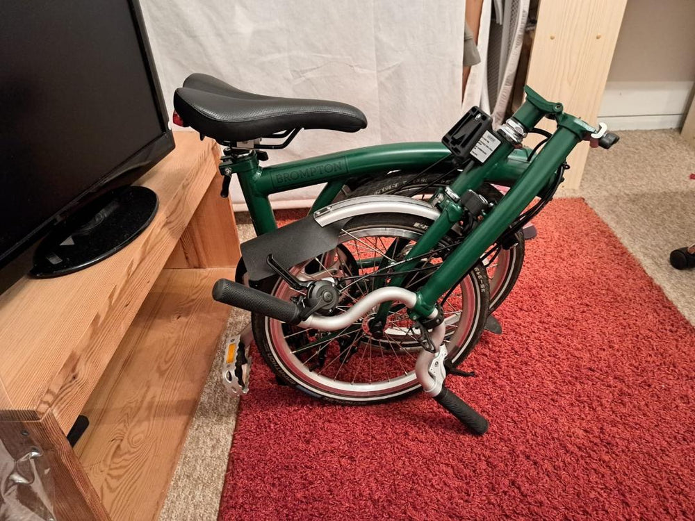 Used Brompton Bikes For Sale