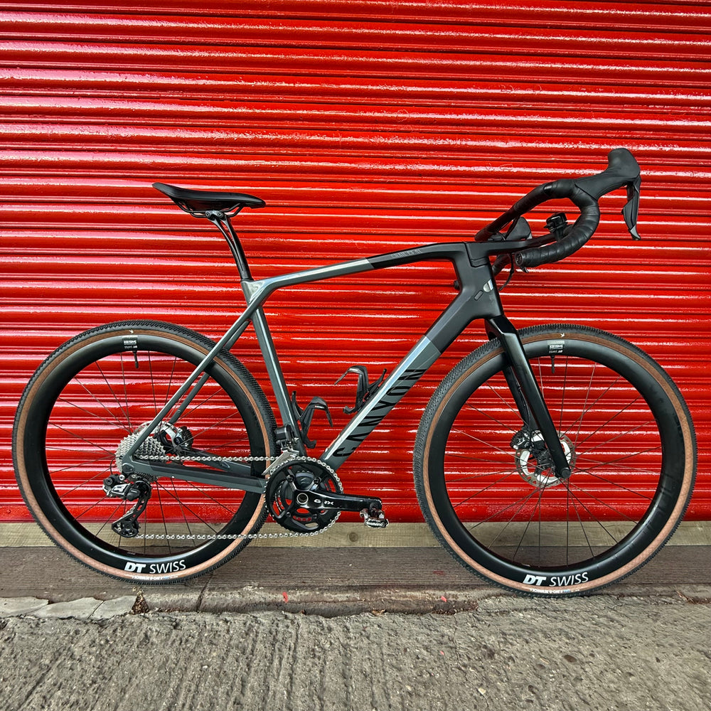 Canyon Grail CF SL GRX Di2 Disc Carbon Gravel Bike
