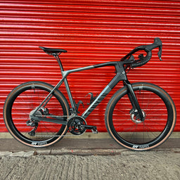 Canyon Grail CF SL GRX Di2 Disc Carbon Gravel Bike - L 60cm