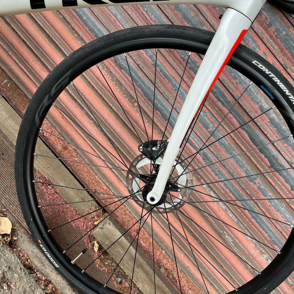 Trek Domane SLR Ultegra Di2 Disc Carbon Endurance Road Bike - 56cm