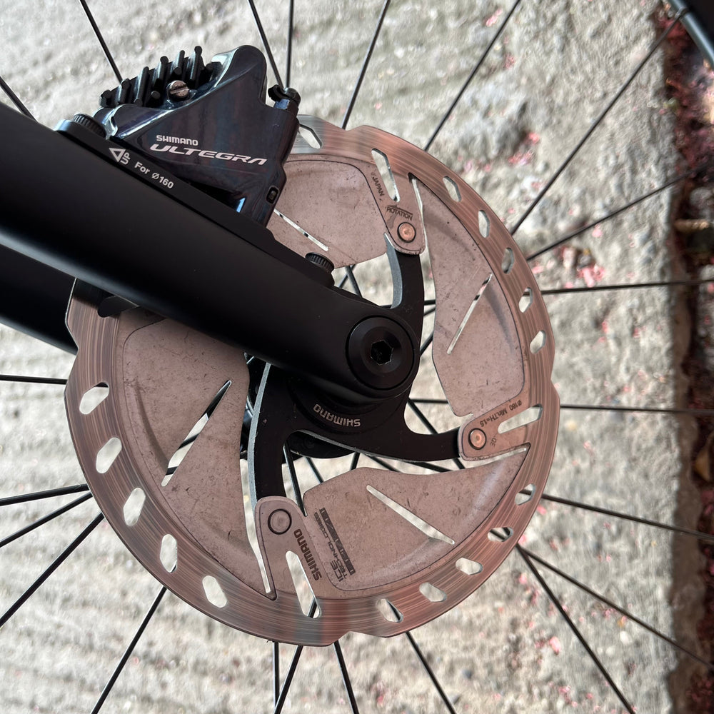 Specialized Tarmac SL6 Ultegra Disc Carbon Road Bike