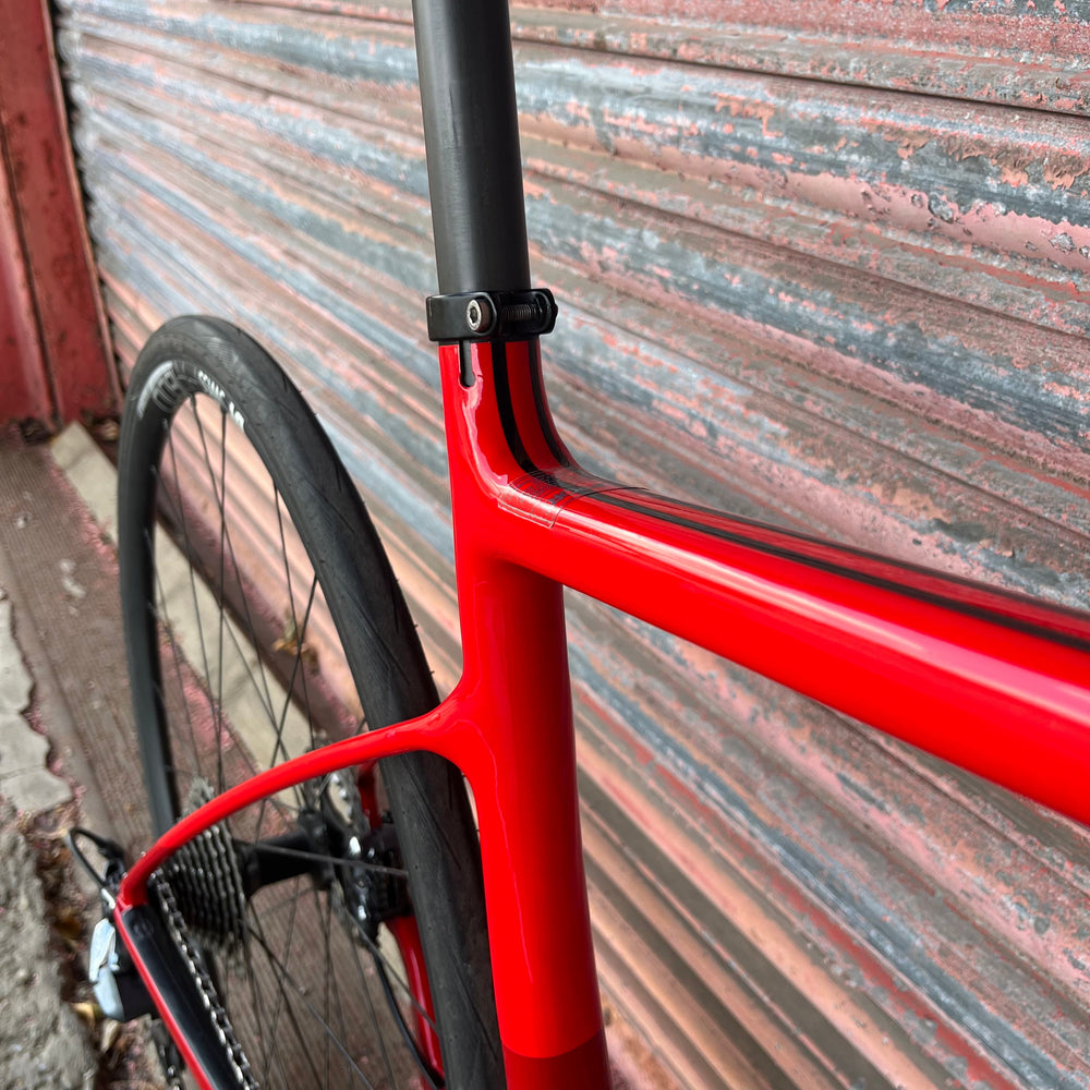 Cervelo C3 Ultegra Carbon Disc Road Bike