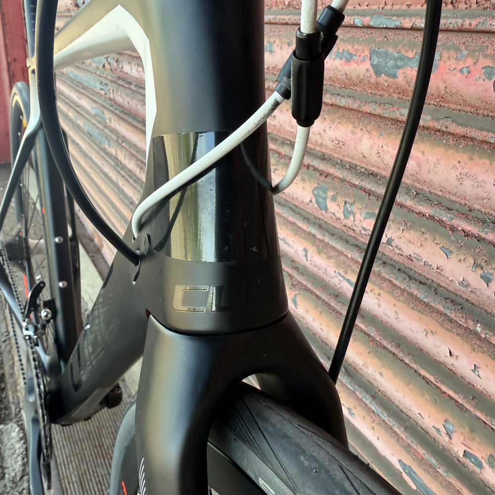 Cube Agree C:62 Shimano 105 Carbon Disc Road Bike - 56cm