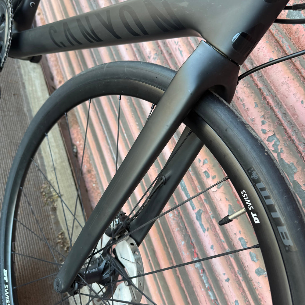 Canyon Ultimate CF SL Ultegra Carbon Disc Road Bike
