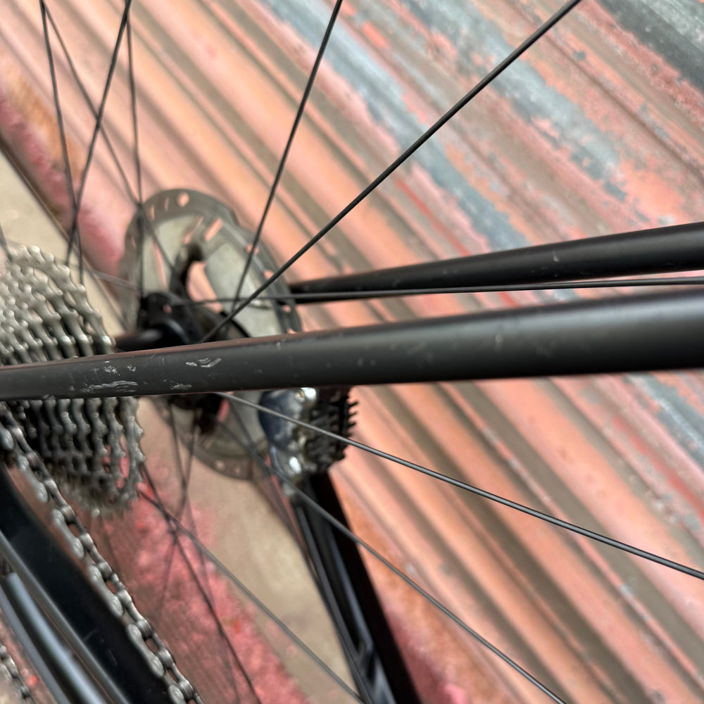 Canyon Endurace CF SL Ultegra Di2 Carbon Disc Road Bike - L 58cm