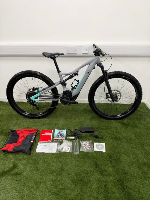 Specialized Women's Turbo Levo Short Travel FSR 6Fattie 2017