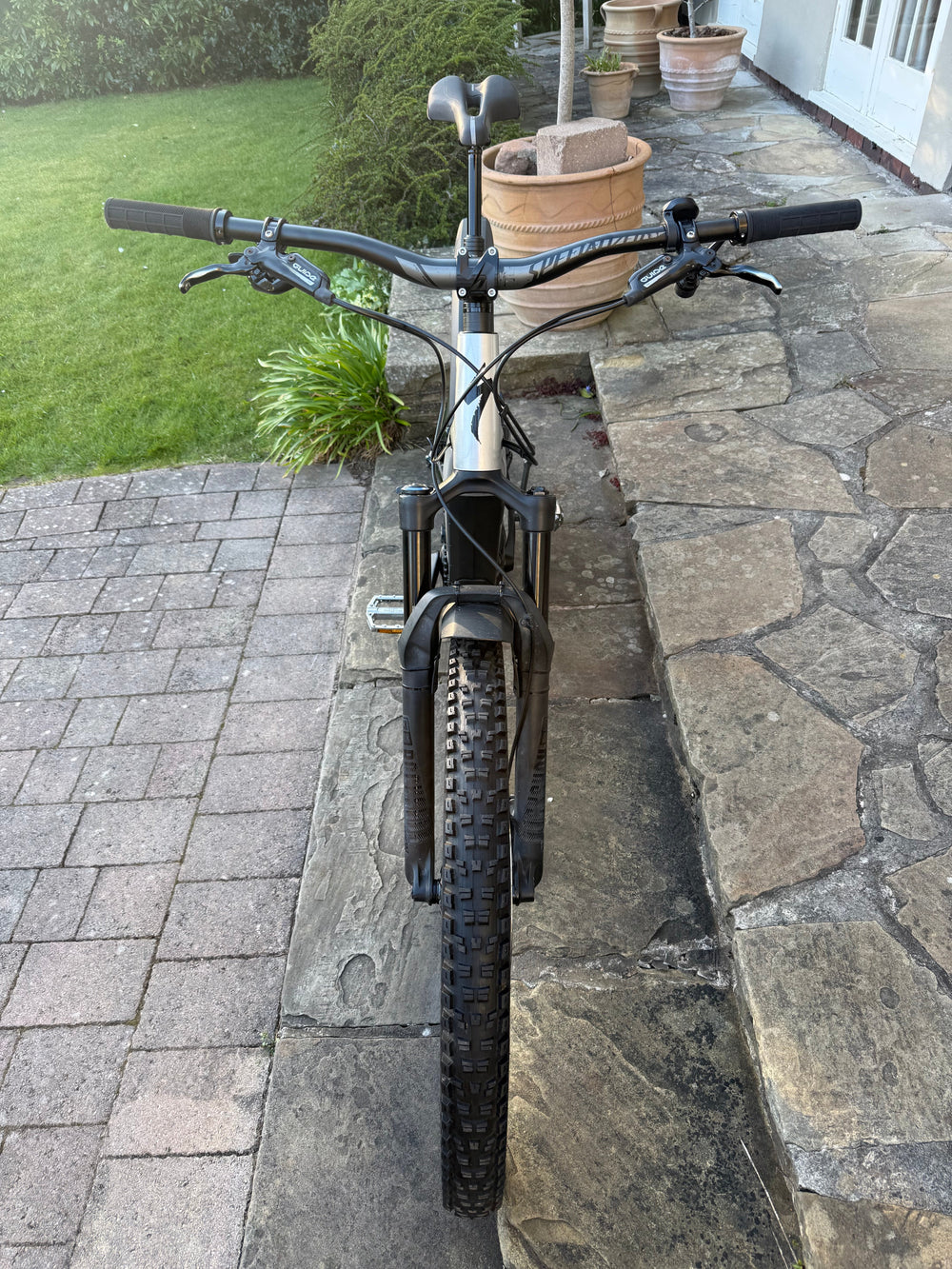 Specialized Turbo Levo FSR Comp