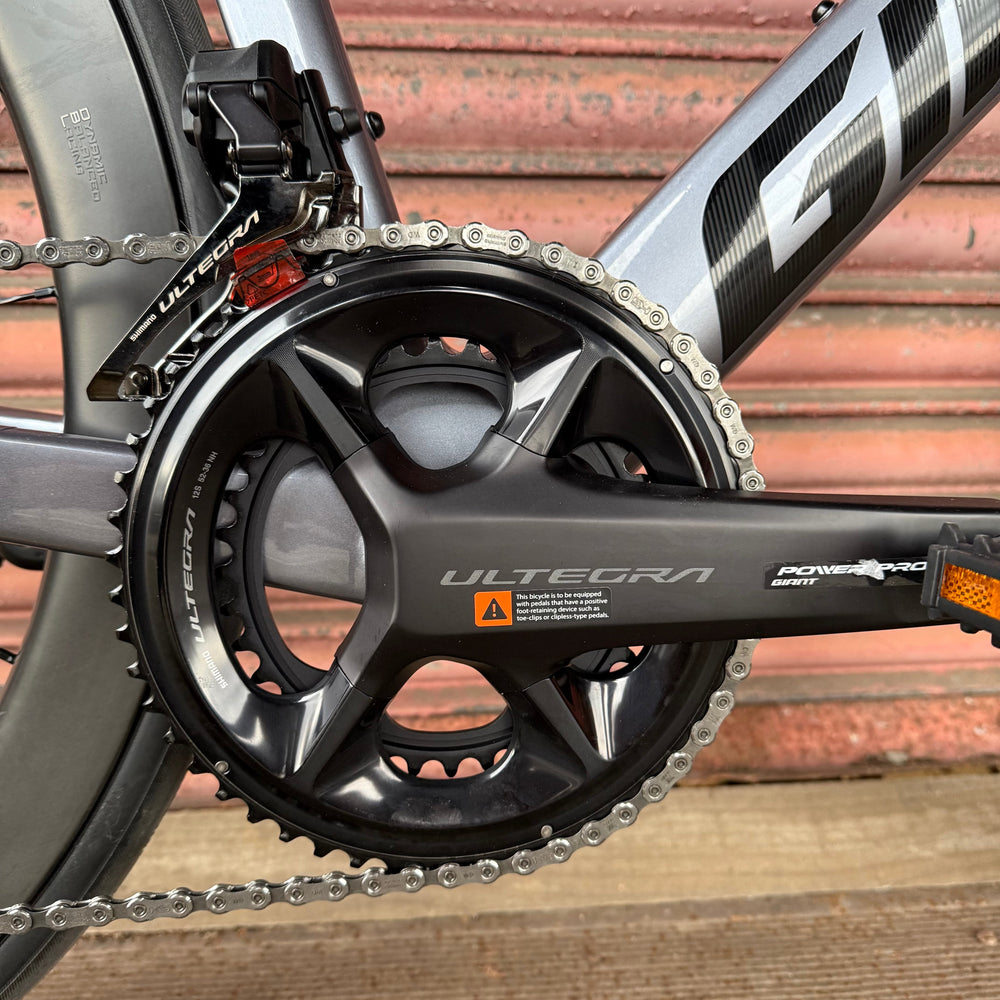 Giant Propel Advanced Pro 0 Ultegra Di2 Carbon Aero Road Bike - XL 60cm