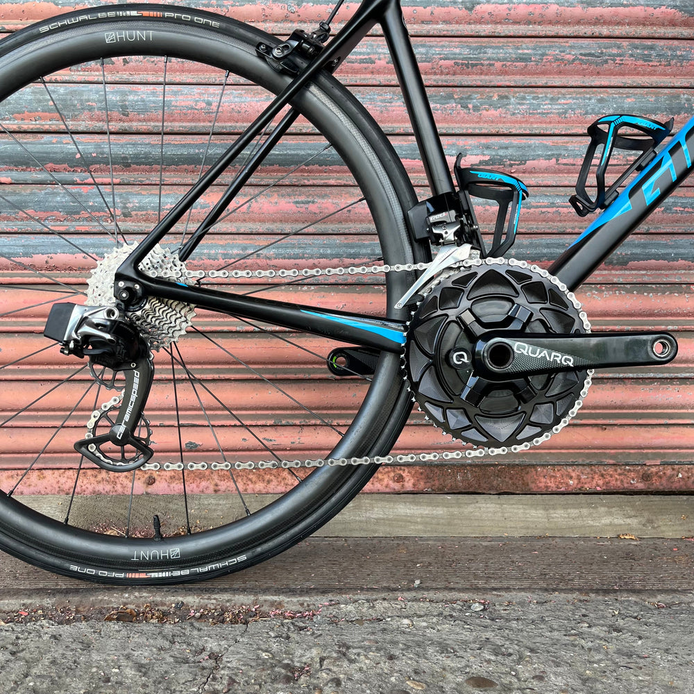 Giant TCR Advanced SL 0 SRAM eTap Carbon Road Bike