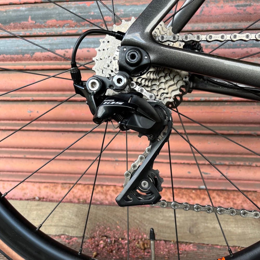 Giant Propel Advanced 105 Carbon Aero Disc Road Bike - XS/50cm