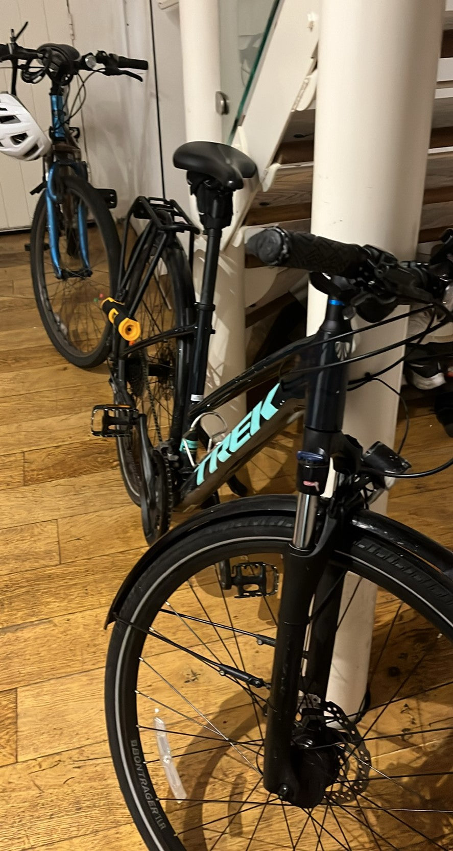 Trek Dual Sport 3 Equipped 2022