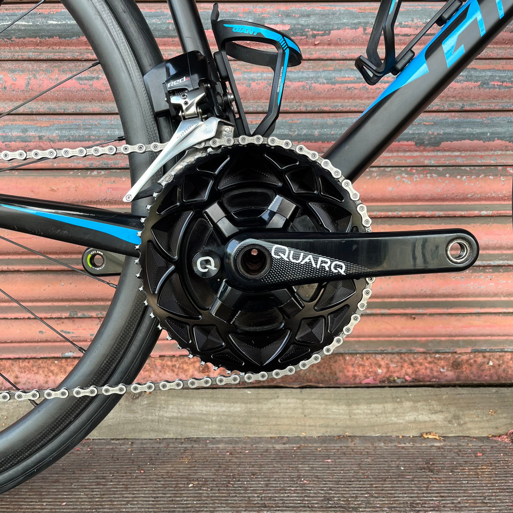 Giant TCR Advanced SL 0 SRAM eTap Carbon Road Bike