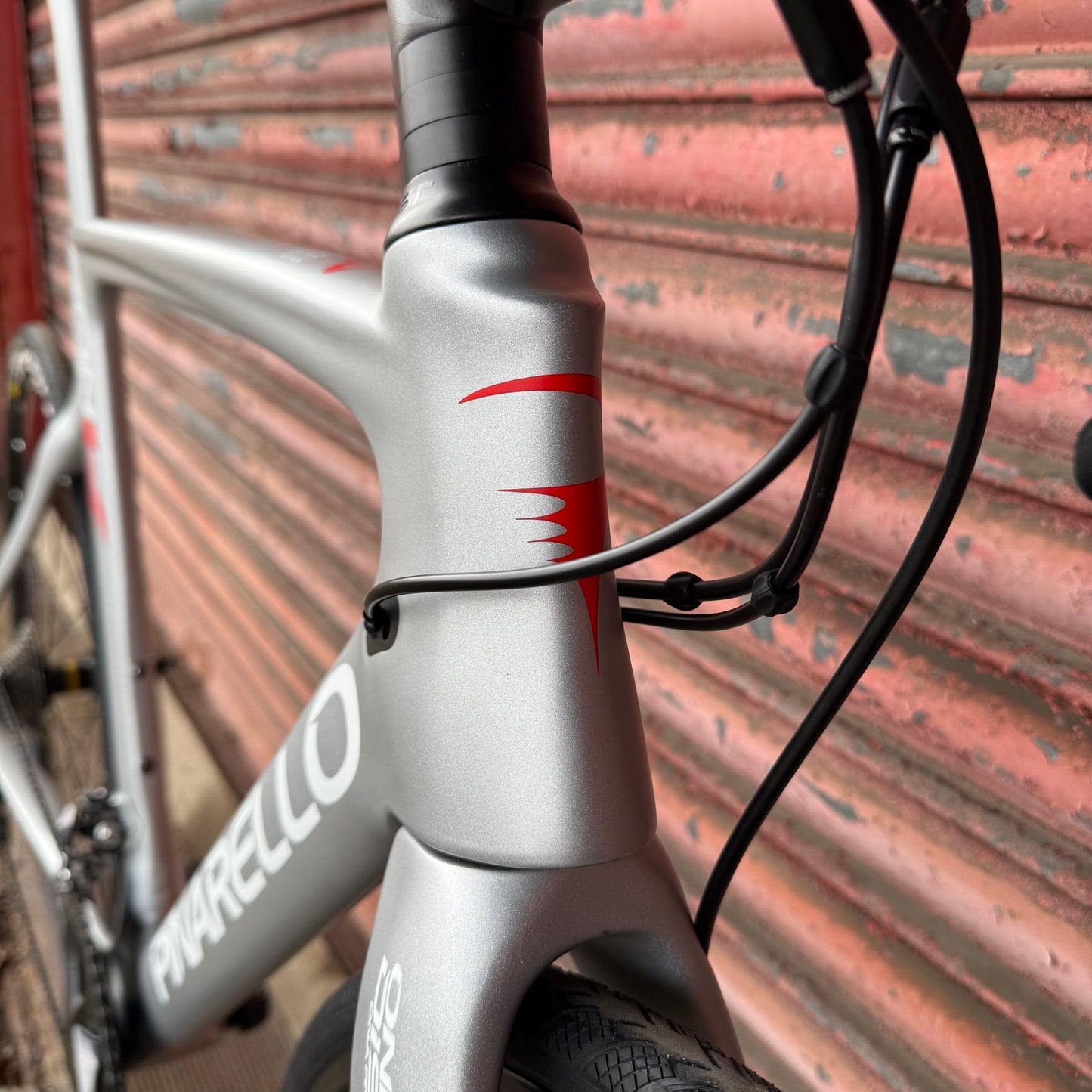 Pinarello GAN K Disk Ultegra Bike 2019