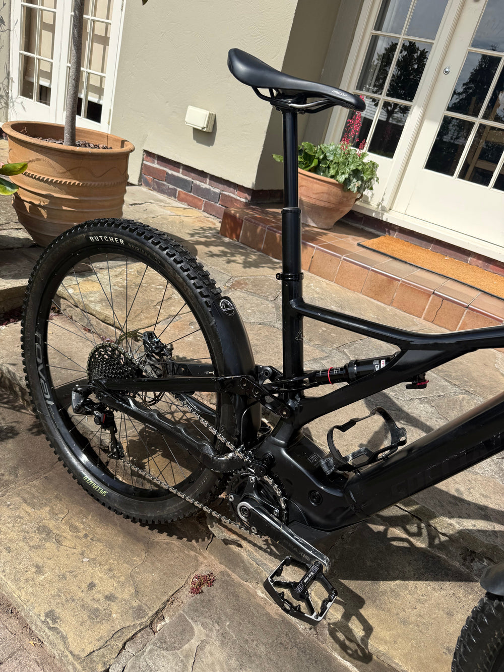 Wirral Wheelz Specialized Turbo Levo 700wh motor