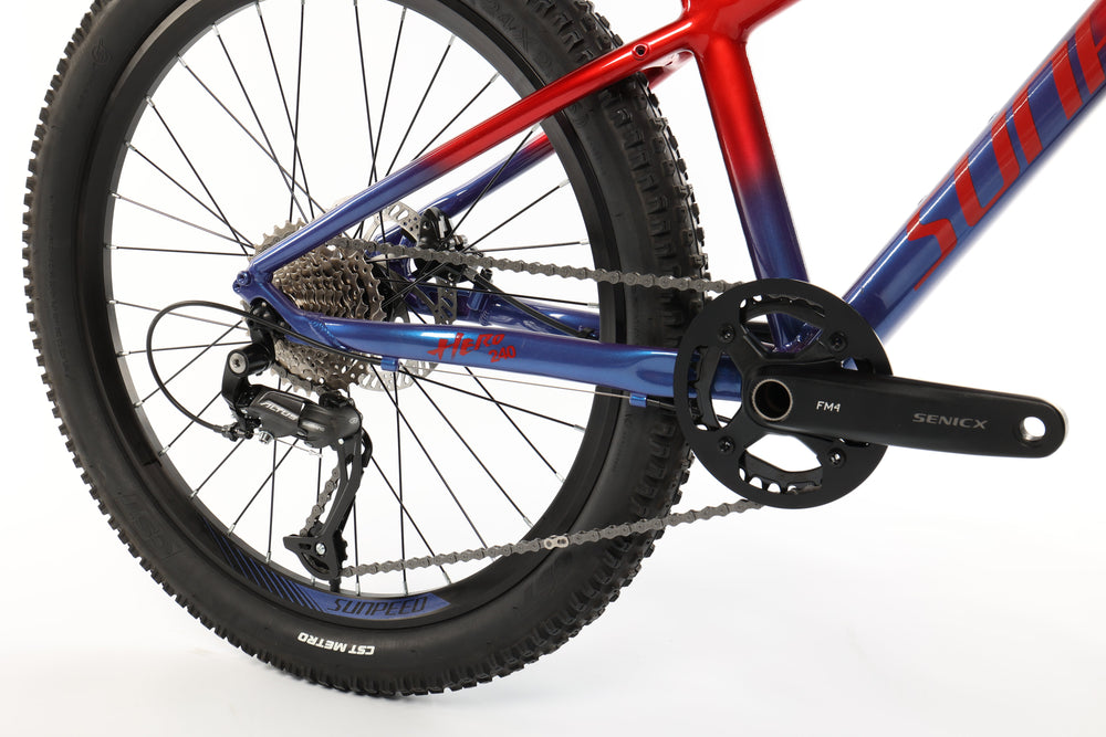 SUNPEED HERO 20" & 24"
