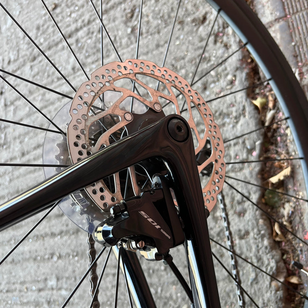 Cannondale Synapse 105 Carbon Disc Road Bike