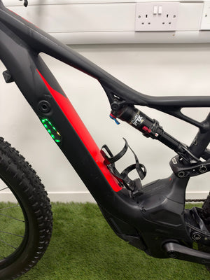 Specialized Turbo Levo FSR 6Fattie 2017