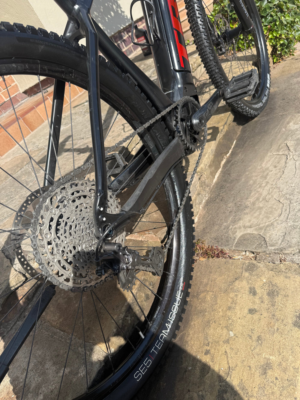 Wirral Wheelz Trek Powerfly 5 2023
