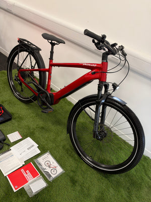 Specialized Turbo Vado 5.0 2022