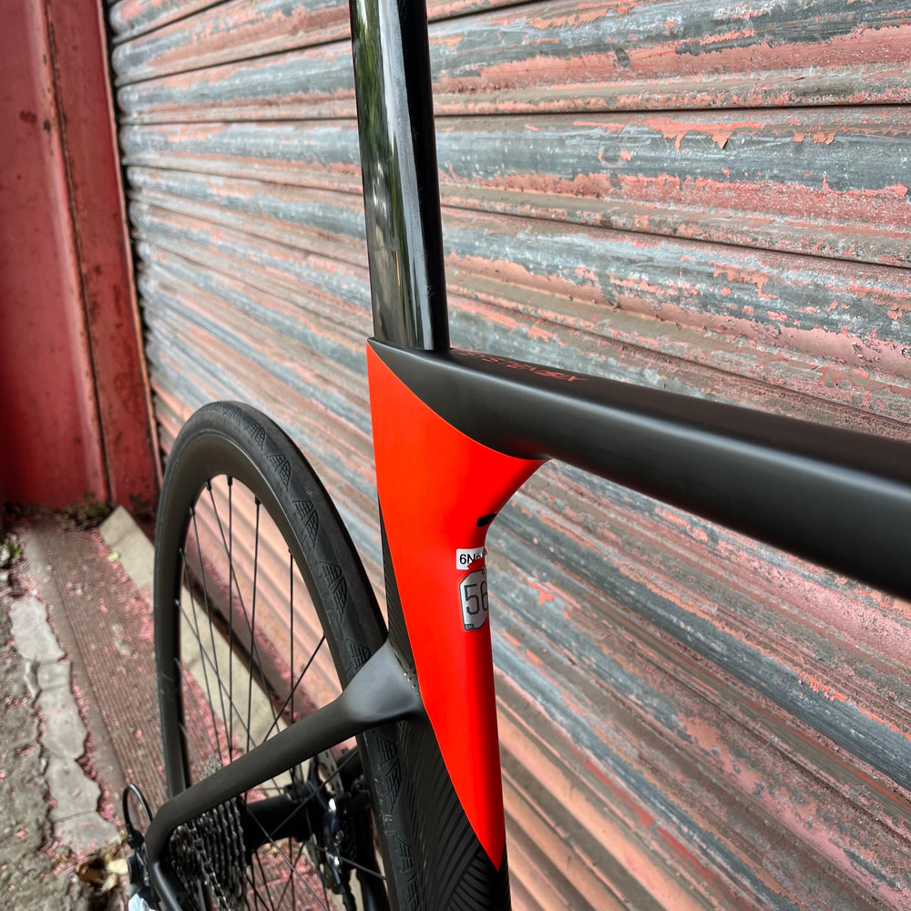 Cannondale SystemSix Carbon Ultegra Disc Aero Road Bike - 56cm