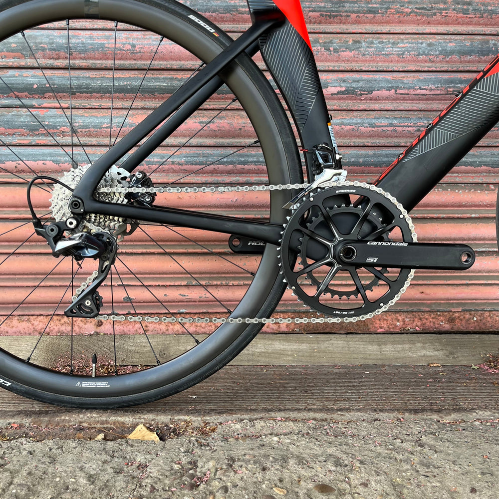 Cannondale SystemSix Carbon Ultegra Disc Aero Road Bike