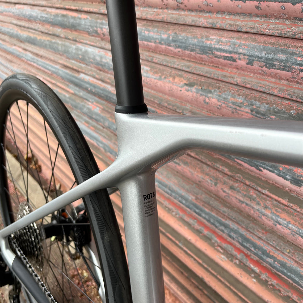 Canyon Endurace CF Shimano 105 12sp Carbon Disc Road Bike