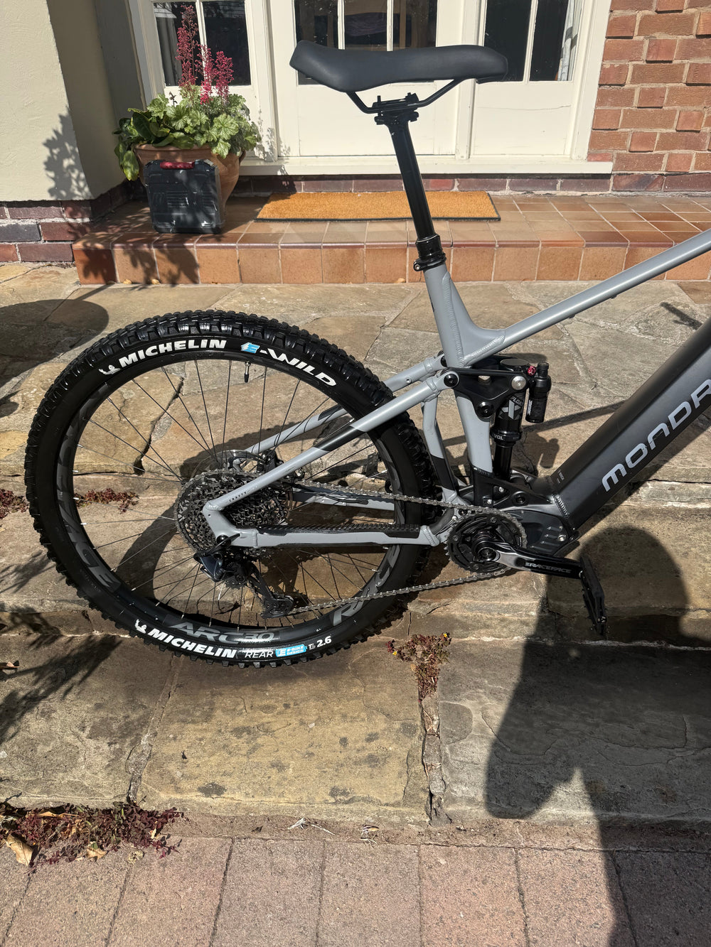 Wirral Wheelz Mondraker Crafty R 2023