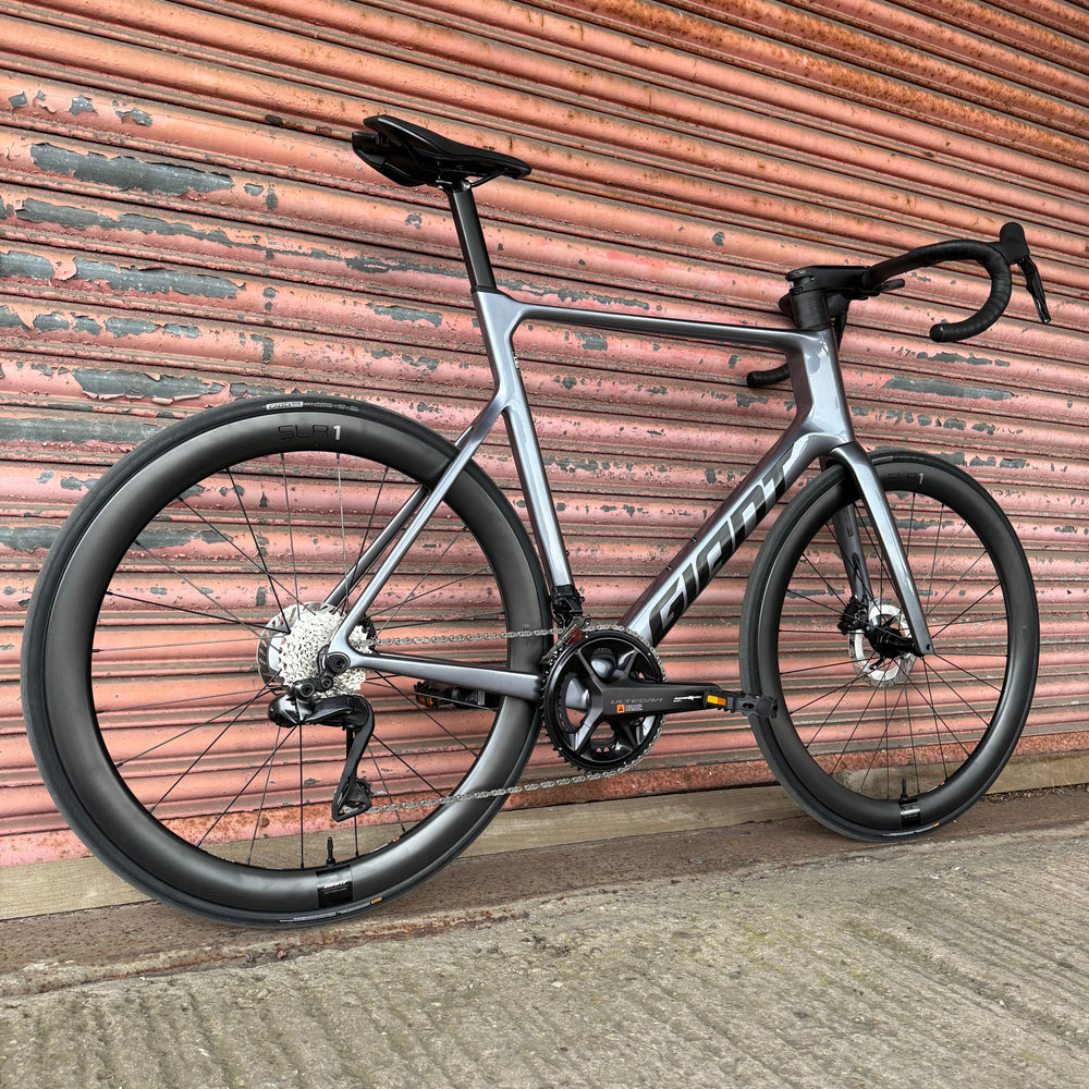 Giant Propel Advanced Pro 0 Ultegra Di2 Carbon Aero Road Bike - XL 60cm