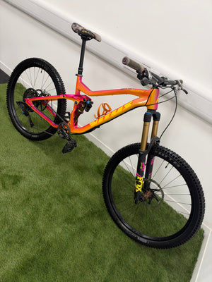 Vitus Sommet Custom Build