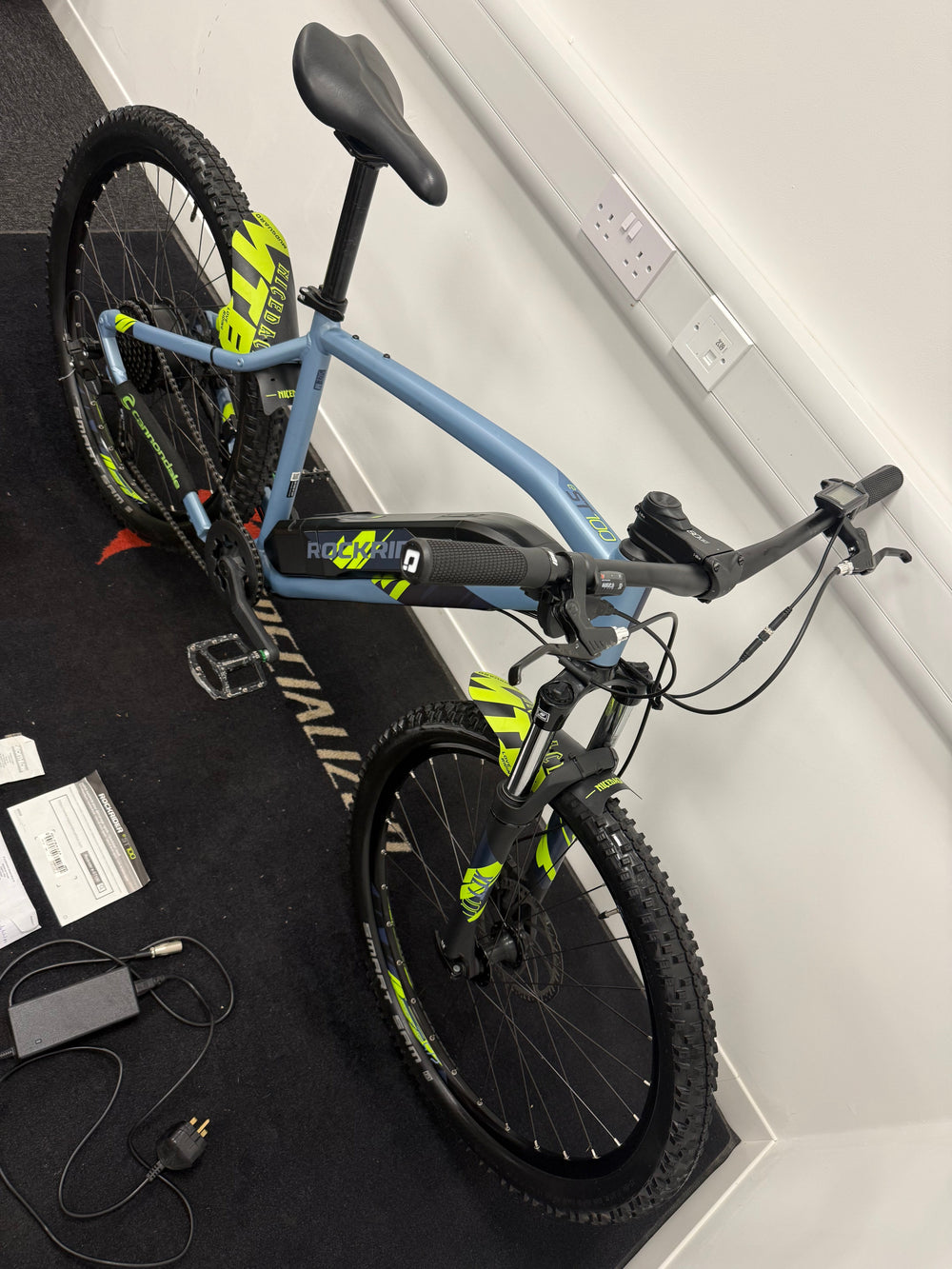 Rockrider ST100