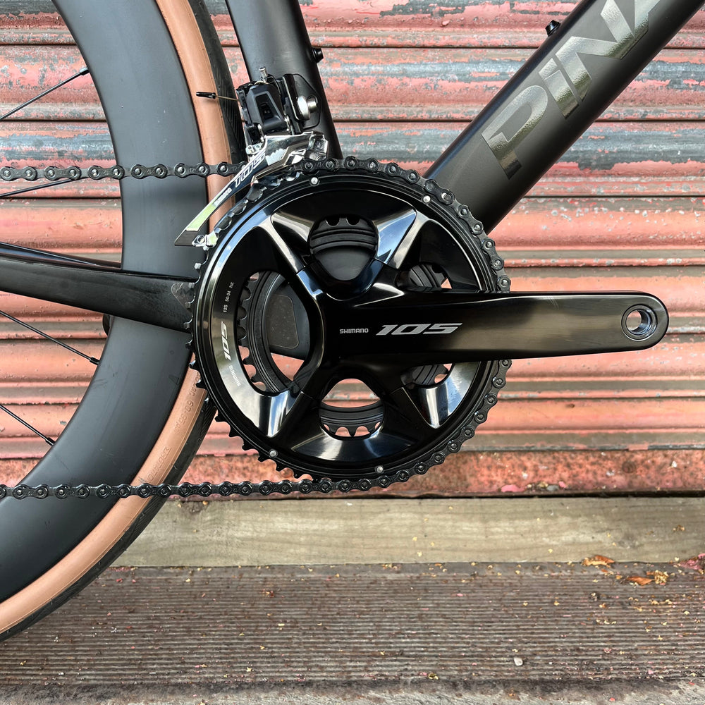 Pinarello Paris 105 12 speed Disc Carbon Road Bike - 54.5cm